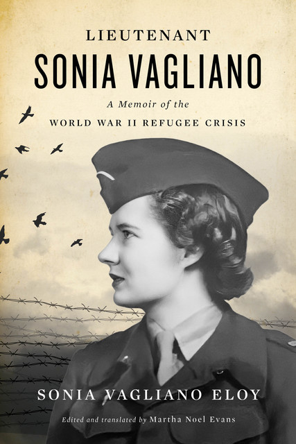 Lieutenant Sonia Vagliano, Sonia Vagliano Eloy
