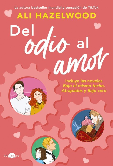 Del odio al amor, Ali Hazelwood