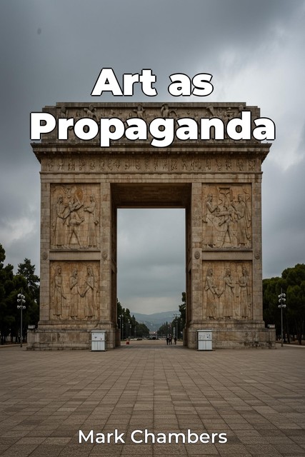 Art as Propaganda, Mark Chambers