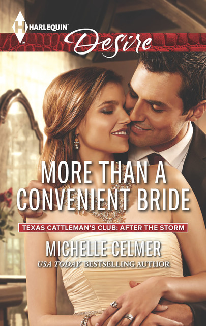 More Than a Convenient Bride, Michelle Celmer
