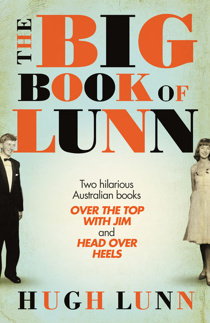 The Big Book of Lunn, Hugh Lunn