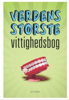 Verdens største vittighedsbog, Sten Wijkman Kjærsgaard