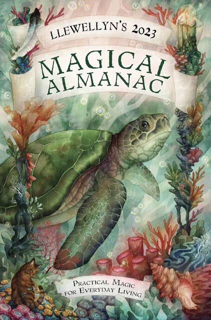 Llewellyn's 2023 Magical Almanac, Llewellyn