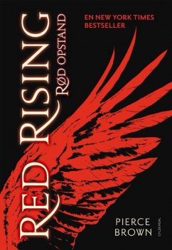 Red Rising 1 – Rød opstand, Pierce Brown