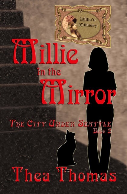 Millie in the Mirror, Thea Thomas