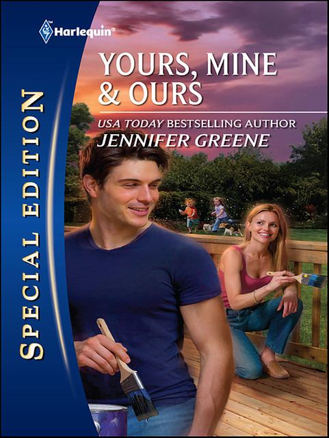 Yours, Mine & Ours, Jennifer Greene