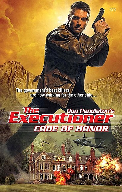 Code Of Honor, Don Pendleton