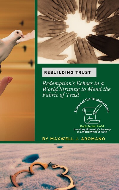 Rebuilding Trust, Maxwell J. Aromano