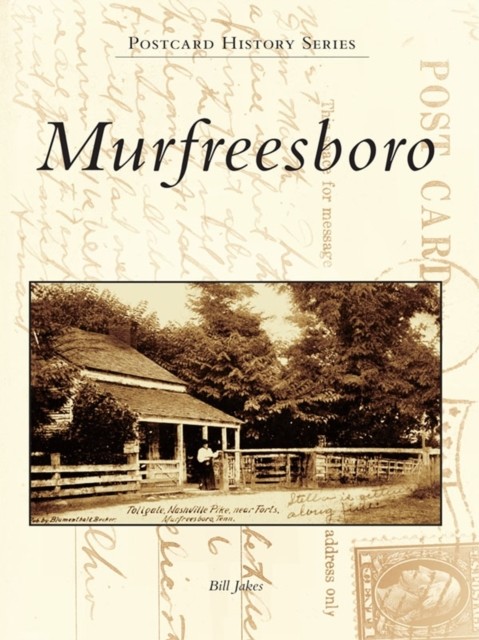 Murfreesboro, Bill Jakes