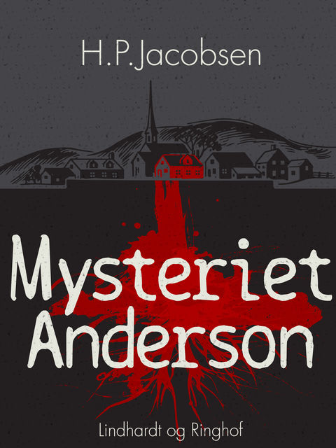 Mysteriet Anderson, H.P. Jacobsen