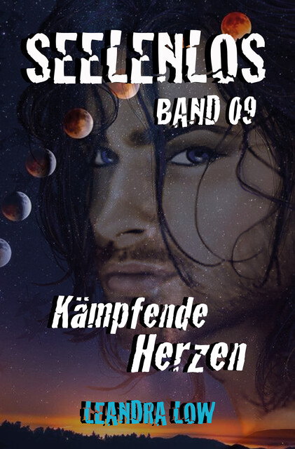 Seelenlos Band 09, Leandra Low