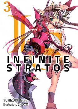 Infinite Stratos: Volume 3, Izuru Yumizuru