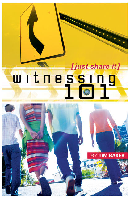 Witnessing 101, Tim Baker