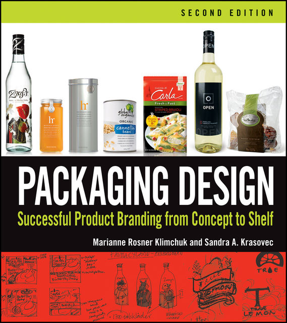Packaging Design, Marianne Rosner Klimchuk