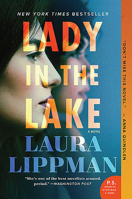 Lady in the Lake, Laura Lippman