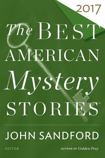 The Best American Mystery Stories 2017, John Sandford