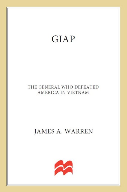 Giap, James Warren