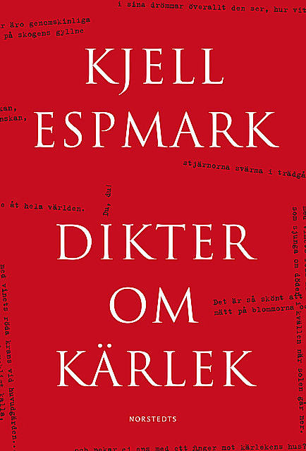 Dikter om kärlek, Kjell Espmark