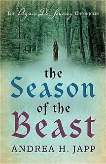 The Season of the Beast, Andrea Japp