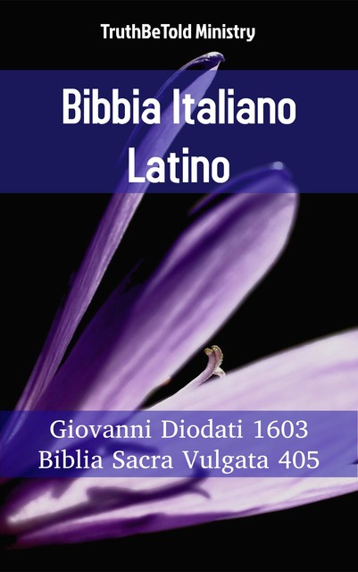 Bibbia Italiano Latino, Joern Andre Halseth