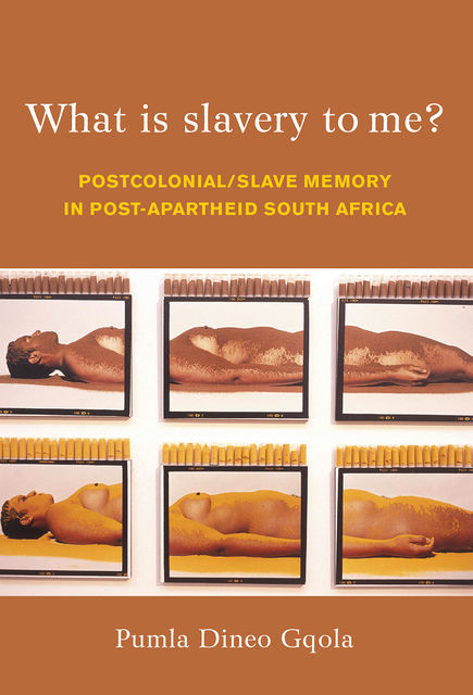 What is Slavery to Me, Pumla Dineo Gqola