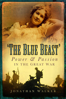 The Blue Beast, Jonathan Walker