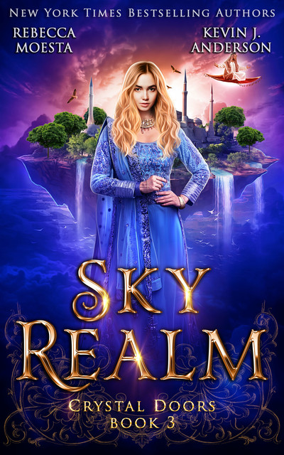 Sky Realm, Kevin J.Anderson, Rebecca Moesta