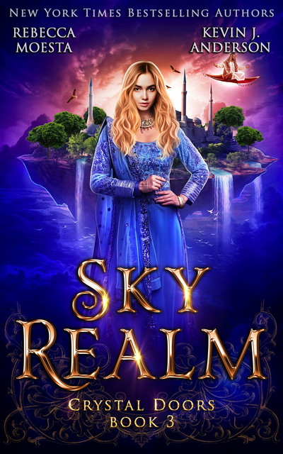 Sky Realm, Kevin J.Anderson, Rebecca Moesta