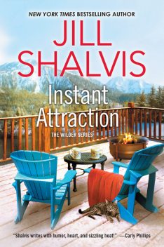 Instant Attraction, Jill Shalvis