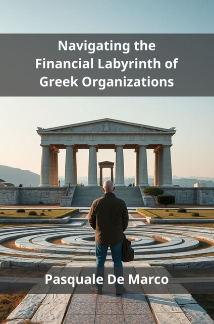 Navigating the Financial Labyrinth of Greek Organizations, Pasquale De Marco