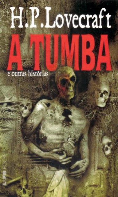 A Tumba, H.P. Lovecraft