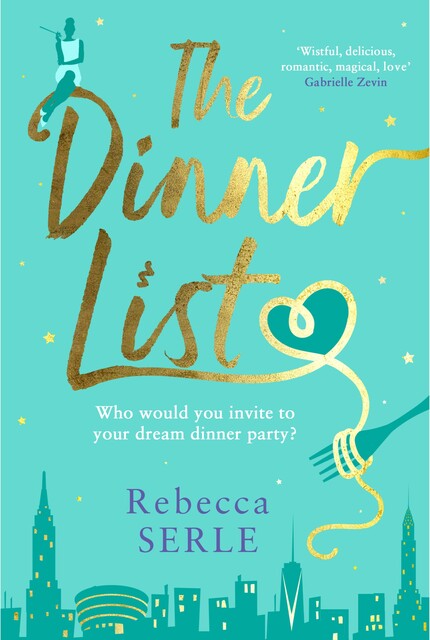 The Dinner List, Rebecca Serle