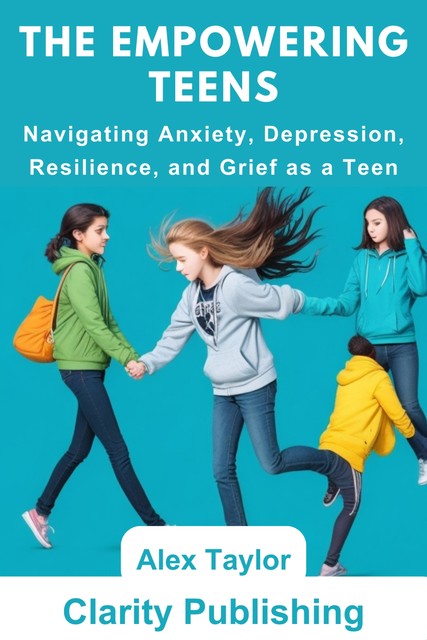 The Empowering Teens, Alex Taylor