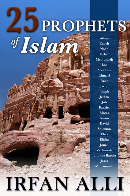 25 Prophets of Islam, Irfan Alli