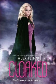 Cloaked, Alex Flinn