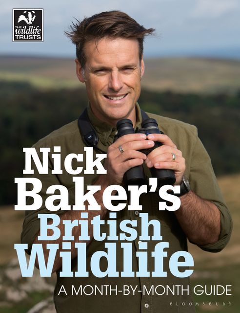 Nick Baker's British Wildlife, Nick Baker