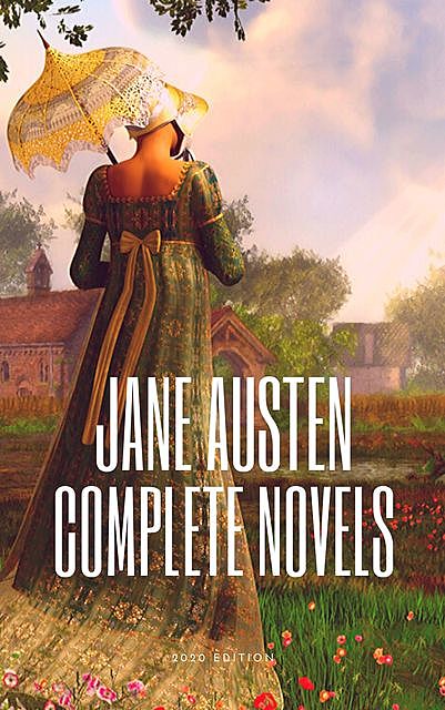 Jane Austen – Complete novels, Jane Austen