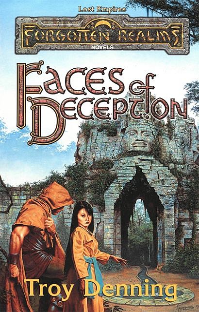 Faces of Deception, Troy Denning
