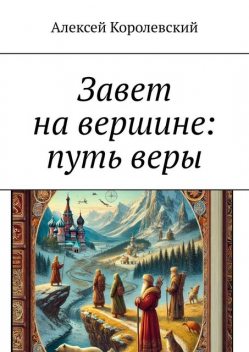 Завет на вершине: путь веры, Алексей Королевский