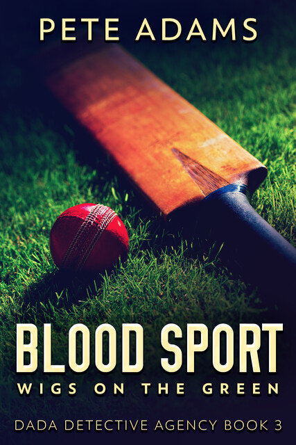 Blood Sport, Pete Adams