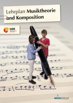 Lehrplan Musiktheorie und Komposition, Gustav Bosse Verlag