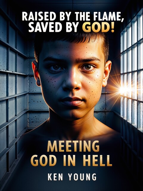Raised by the Flame, Saved by God, Ken Young