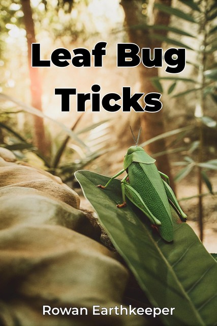 Leaf Bug Tricks, Rowan Earthkeeper