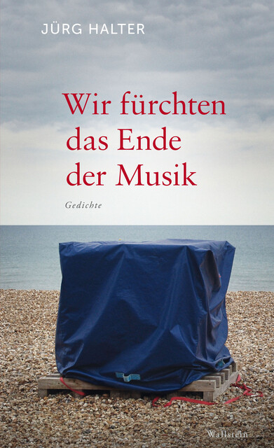 Wir fürchten das Ende der Musik, Jürg Halter