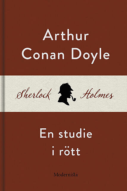 En Studie i Rött, Arthur Conan Doyle