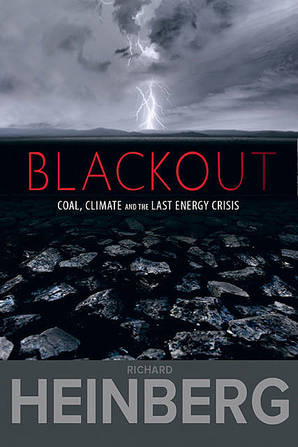 Blackout, Richard Heinberg