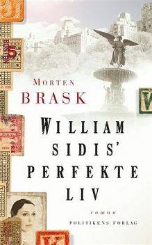William Sidis´ perfekte liv, Morten Brask