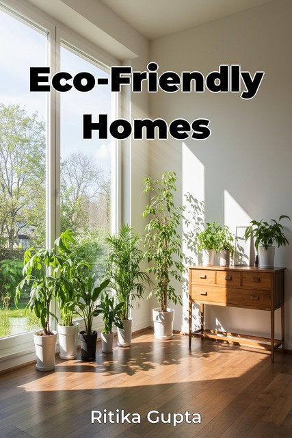 Eco-Friendly Homes, Ritika Gupta