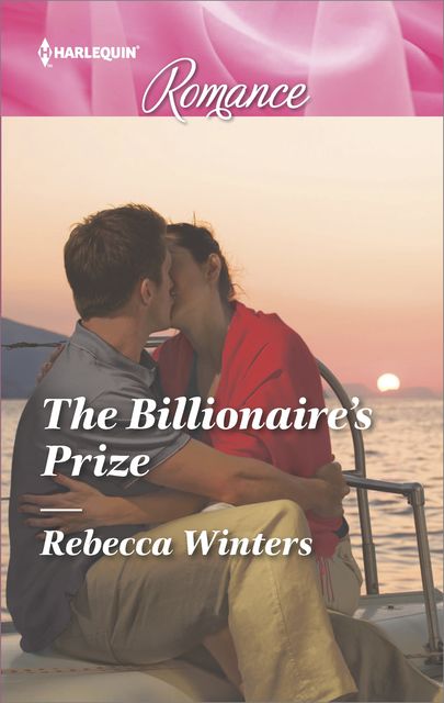 The Billionaire's Prize, Rebecca Winters