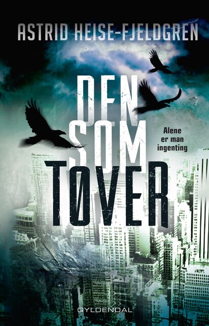 Terra Nova 1 – Den som tøver, Astrid Heise-Fjeldgren